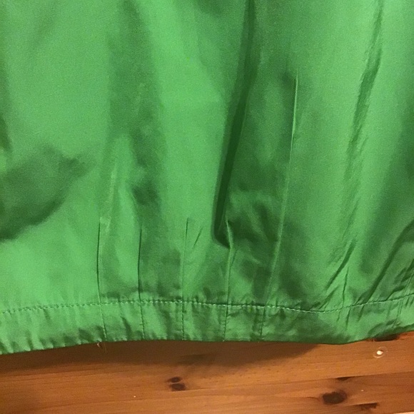 SOLD: Lida Baday Emerald Cropped Jacket - Picture 3 of 5